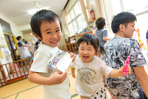 安全への取り組み